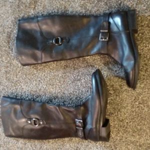 Sperry top sider women's boots